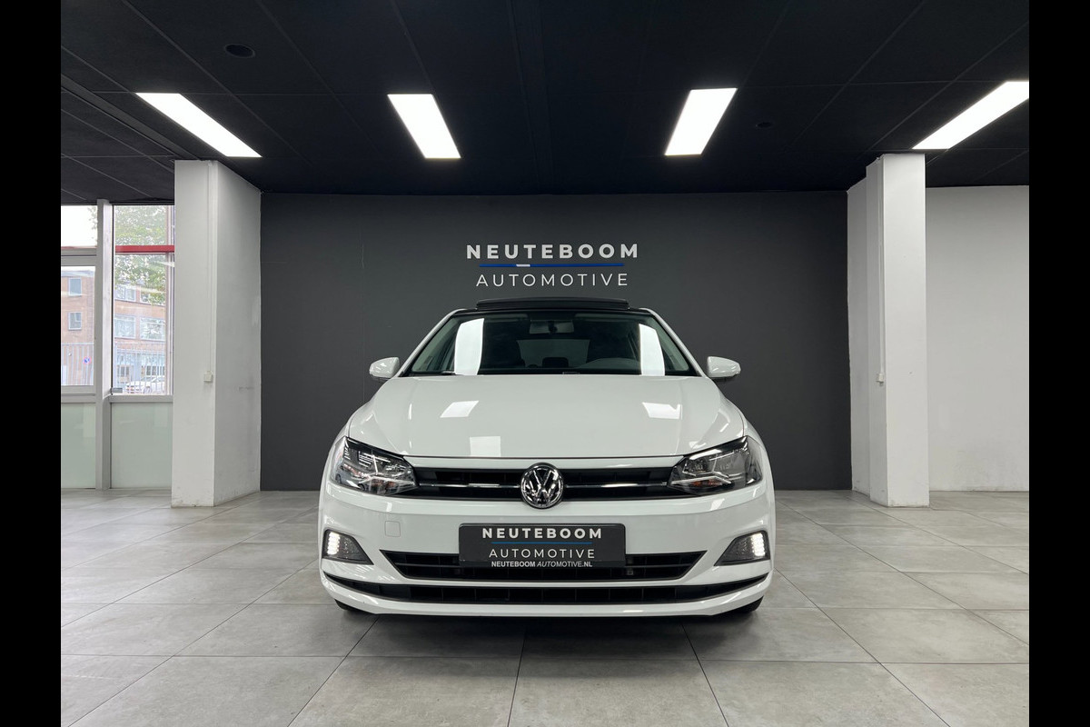Volkswagen Polo 1.0 TSI | Carplay | Stoelver. | Panoramadak