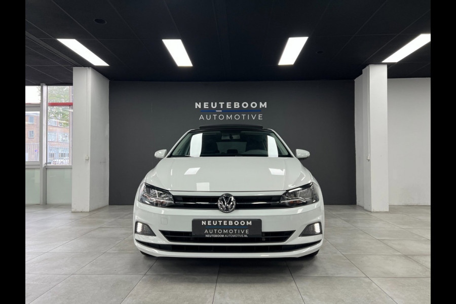 Volkswagen Polo 1.0 TSI | Carplay | Stoelver. | Panoramadak