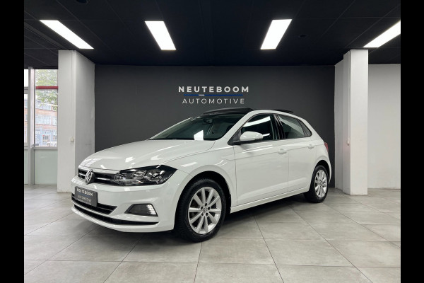 Volkswagen Polo 1.0 TSI | Carplay | Stoelver. | Panoramadak