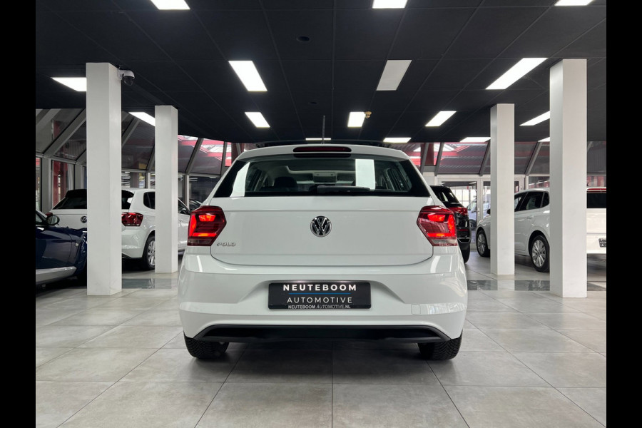 Volkswagen Polo 1.0 TSI | Carplay | Stoelver. | Panoramadak