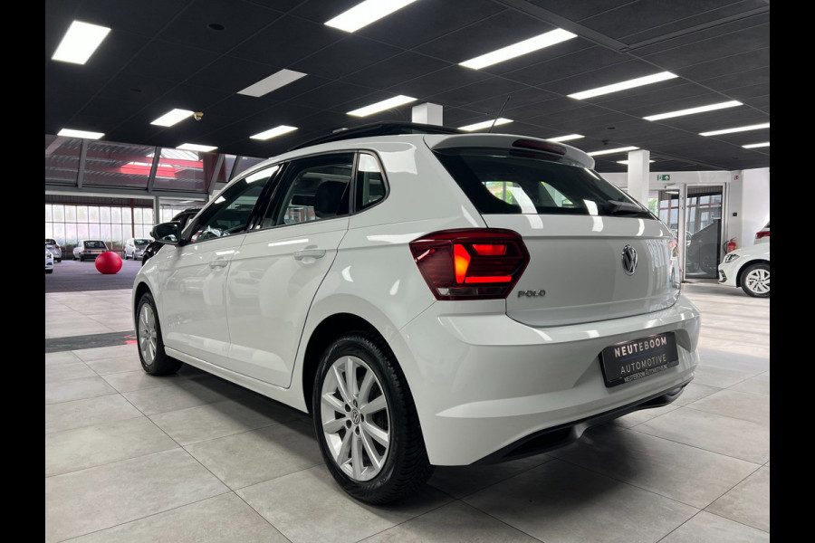 Volkswagen Polo 1.0 TSI | Carplay | Stoelver. | Panoramadak