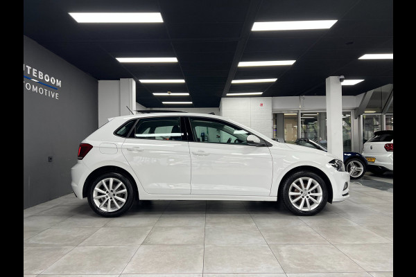 Volkswagen Polo 1.0 TSI | Carplay | Stoelver. | Panoramadak