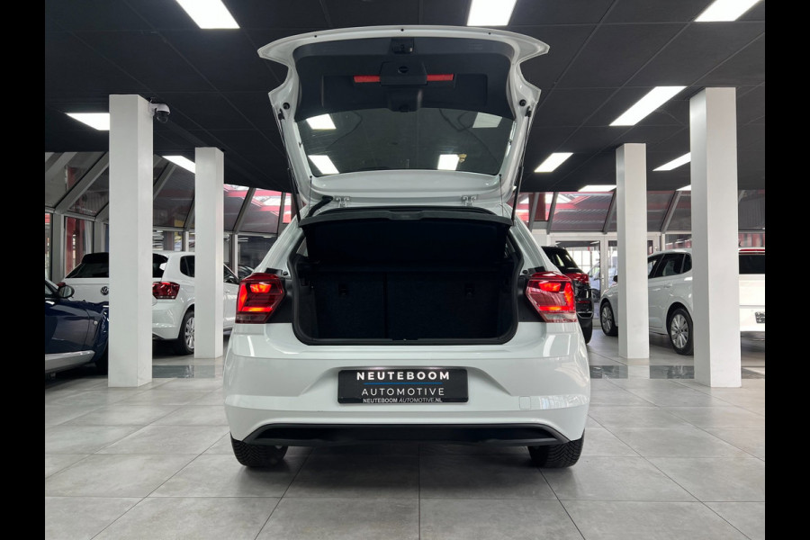 Volkswagen Polo 1.0 TSI | Carplay | Stoelver. | Panoramadak