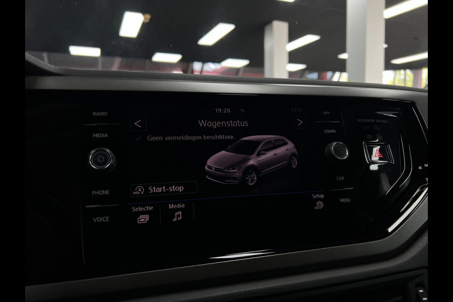 Volkswagen Polo 1.0 TSI | Carplay | Stoelver. | Panoramadak