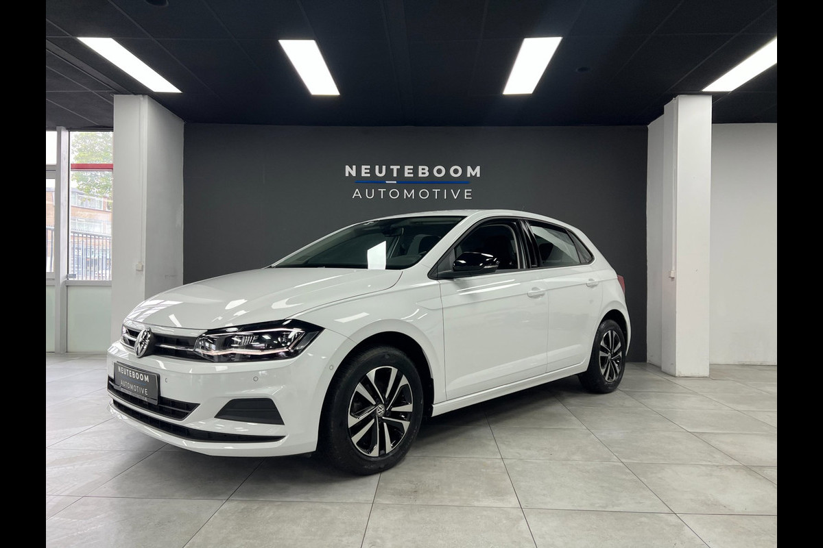 Volkswagen Polo 1.0 TSI Highline IQ | Clima | Carpay | ACC