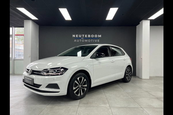 Volkswagen Polo 1.0 TSI Highline IQ | Clima | Carpay | ACC