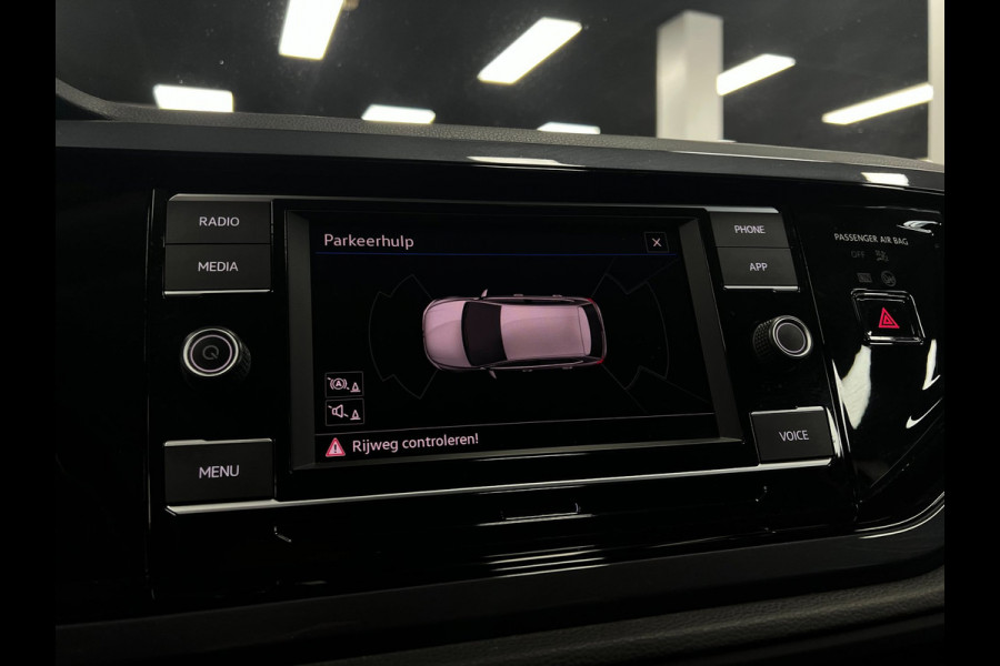 Volkswagen Polo 1.0 TSI Highline IQ | Clima | Carpay | ACC