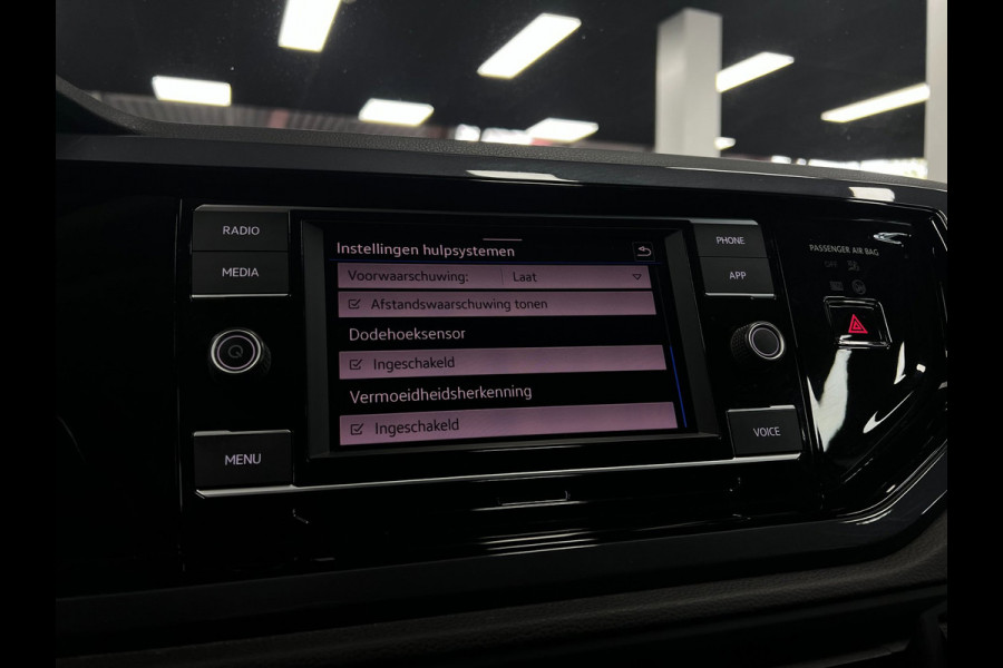Volkswagen Polo 1.0 TSI Highline IQ | Clima | Carpay | ACC
