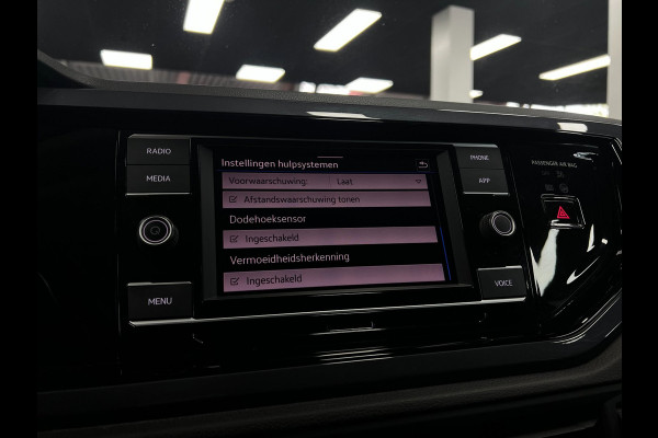 Volkswagen Polo 1.0 TSI Highline IQ | Clima | Carpay | ACC