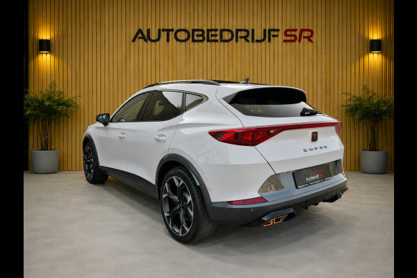 CUPRA Formentor 1.4 e-Hybrid VZ Performance Pano! 360'Camera Trekhaak! Eleck Kofferbak Sfeerverlichting Stoelverwarming Nette Auto