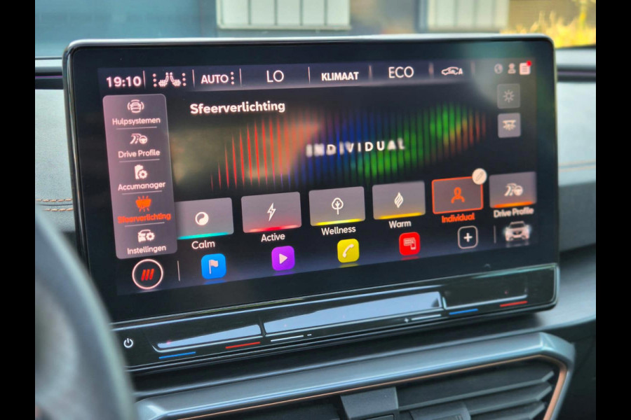 CUPRA Formentor 1.4 e-Hybrid VZ Performance Pano! 360'Camera Trekhaak! Eleck Kofferbak Sfeerverlichting Stoelverwarming Nette Auto