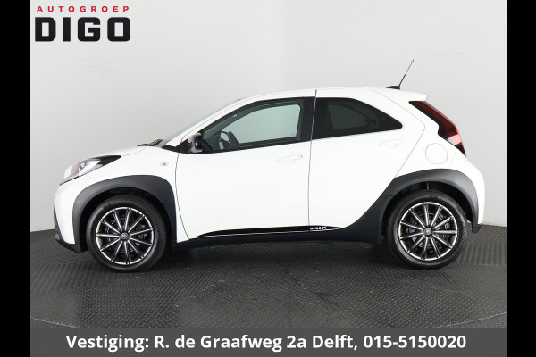 Toyota Aygo X 1.0 VVT-i MT Play Sport | Apple Carplay & AndroidAUTO | Airco | Camera | Privacy Glass |