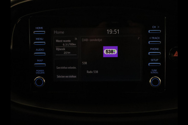 Toyota Aygo X 1.0 VVT-i MT Play Sport | Apple Carplay & AndroidAUTO | Airco | Camera | Privacy Glass |