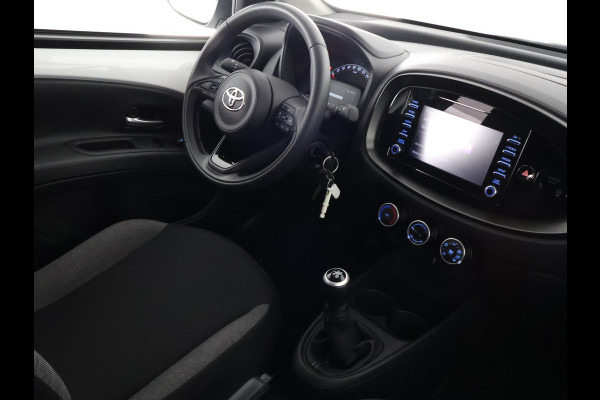 Toyota Aygo X 1.0 VVT-i MT Play Sport | Apple Carplay & AndroidAUTO | Airco | Camera | Privacy Glass |