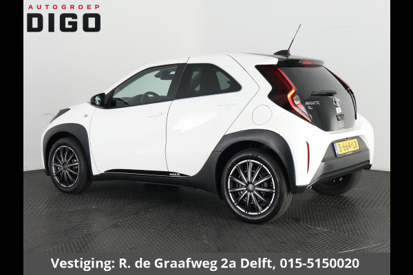 Toyota Aygo X 1.0 VVT-i MT Play Sport | Apple Carplay & AndroidAUTO | Airco | Camera | Privacy Glass |