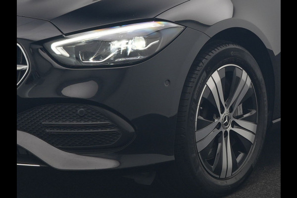 Mercedes-Benz C-Klasse Estate 300 e Avantgarde PHEV 313pk Dealer O.H | Cruise Control | Camera | Apple Carplay | Virtual | Elektrische Sportstoelen Verwarmd | Navigatie | MBUX Infotainment | DAB | 17"L.M | Plug In Hybrid |