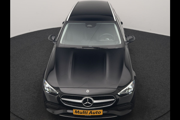 Mercedes-Benz C-Klasse Estate 300 e Avantgarde PHEV 313pk Dealer O.H | Cruise Control | Camera | Apple Carplay | Virtual | Elektrische Sportstoelen Verwarmd | Navigatie | MBUX Infotainment | DAB | 17"L.M | Plug In Hybrid |