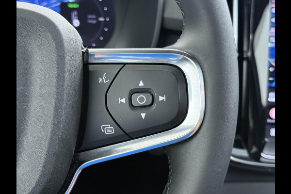 Volvo XC40 Ultimate Recharge Pure 360 CAMERA | PANORAMADAK | ELEKTRISCHE TREKHAAK | STOEL- & STUURVERWARMING | ACHTERUITRIJCAMERA | ELEKTRISCHE ACHTERKLEP | HARMAN KARDON AUDIO | ZEER COMPLEET | ALL-IN PRIJS INCL. 12 MAANDEN BOVAG GARANTIE