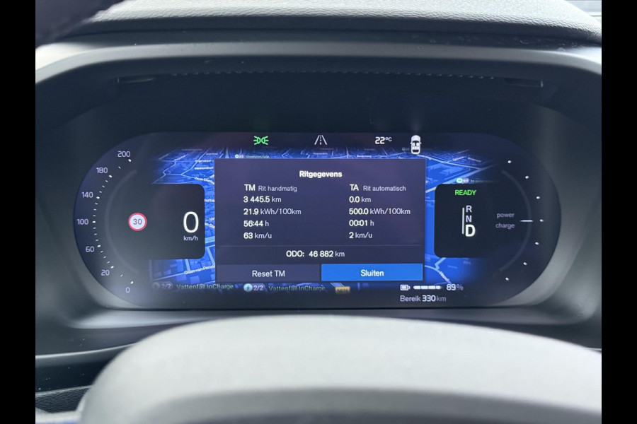 Volvo XC40 Ultimate Recharge Pure 360 CAMERA | PANORAMADAK | ELEKTRISCHE TREKHAAK | STOEL- & STUURVERWARMING | ACHTERUITRIJCAMERA | ELEKTRISCHE ACHTERKLEP | HARMAN KARDON AUDIO | ZEER COMPLEET | ALL-IN PRIJS INCL. 12 MAANDEN BOVAG GARANTIE