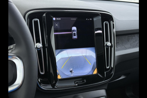 Volvo XC40 Ultimate Recharge Pure 360 CAMERA | PANORAMADAK | ELEKTRISCHE TREKHAAK | STOEL- & STUURVERWARMING | ACHTERUITRIJCAMERA | ELEKTRISCHE ACHTERKLEP | HARMAN KARDON AUDIO | ZEER COMPLEET | ALL-IN PRIJS INCL. 12 MAANDEN BOVAG GARANTIE