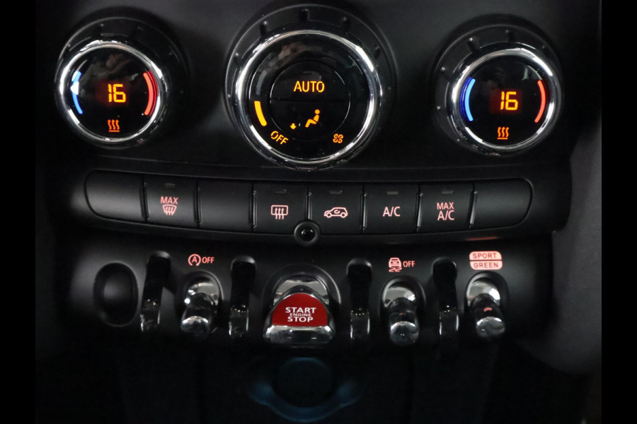 MINI 3-deurs 1.5 Cooper Sports 1499 GT PACK Automaat | Apple Carplay & AndroidAUTO | Parkeersensoren | 1e eigenaar |