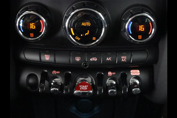 MINI 3-deurs 1.5 Cooper Sports 1499 GT PACK Automaat | Apple Carplay & AndroidAUTO | Parkeersensoren | 1e eigenaar |