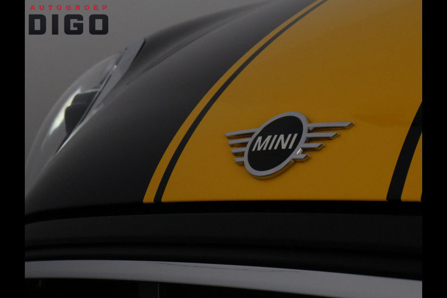 MINI 3-deurs 1.5 Cooper Sports 1499 GT PACK Automaat | Apple Carplay & AndroidAUTO | Parkeersensoren | 1e eigenaar |