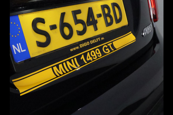 MINI 3-deurs 1.5 Cooper Sports 1499 GT PACK Automaat | Apple Carplay & AndroidAUTO | Parkeersensoren | 1e eigenaar |