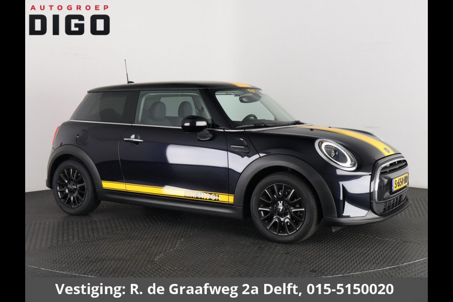 MINI 3-deurs 1.5 Cooper Sports 1499 GT PACK Automaat | Apple Carplay & AndroidAUTO | Parkeersensoren | 1e eigenaar |