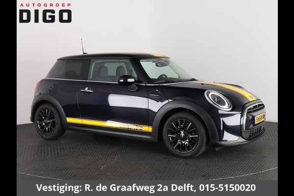 MINI 3-deurs 1.5 Cooper Sports 1499 GT PACK Automaat | Apple Carplay & AndroidAUTO | Parkeersensoren | 1e eigenaar |