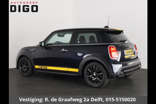 MINI 3-deurs 1.5 Cooper Sports 1499 GT PACK Automaat | Apple Carplay & AndroidAUTO | Parkeersensoren | 1e eigenaar |