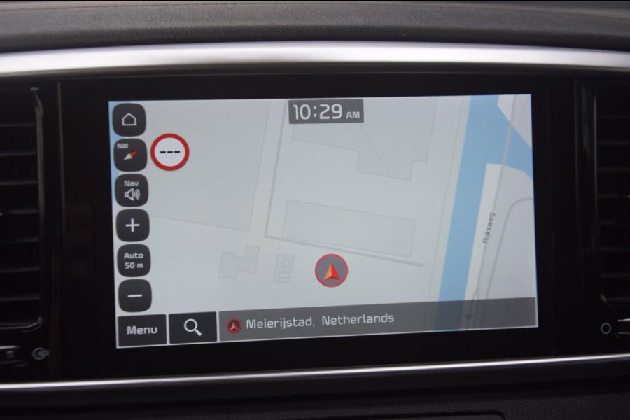 Kia Sportage 1.6 T-GDI Black Edition LEDEREN BEKLEDING/PANORAMADAK/VOORSTOELEN VERWARMD