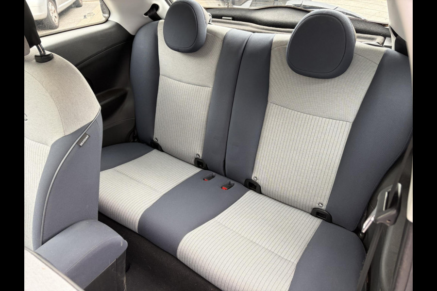 Fiat 500 Icon 42 kWh 34.000 KM! | UNIEKE KM-STAND | SOH 92% | PANORAMADAK | STOELVERWARMING |  PARKEERSENSOREN VOOR + ACHTER | ADAPTIVE CRUISE CONTROL | FIAT DEALER ONDERHOUDEN | RIJKLAAR GELEVERD MET 12 MND BOVAG GARANTIE |