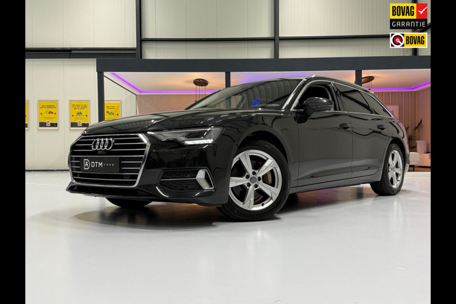 Audi A6 Avant 45 TFSI Lease Edition |NAP| 360° |Navi|Climate|Virtueel|Carplay|