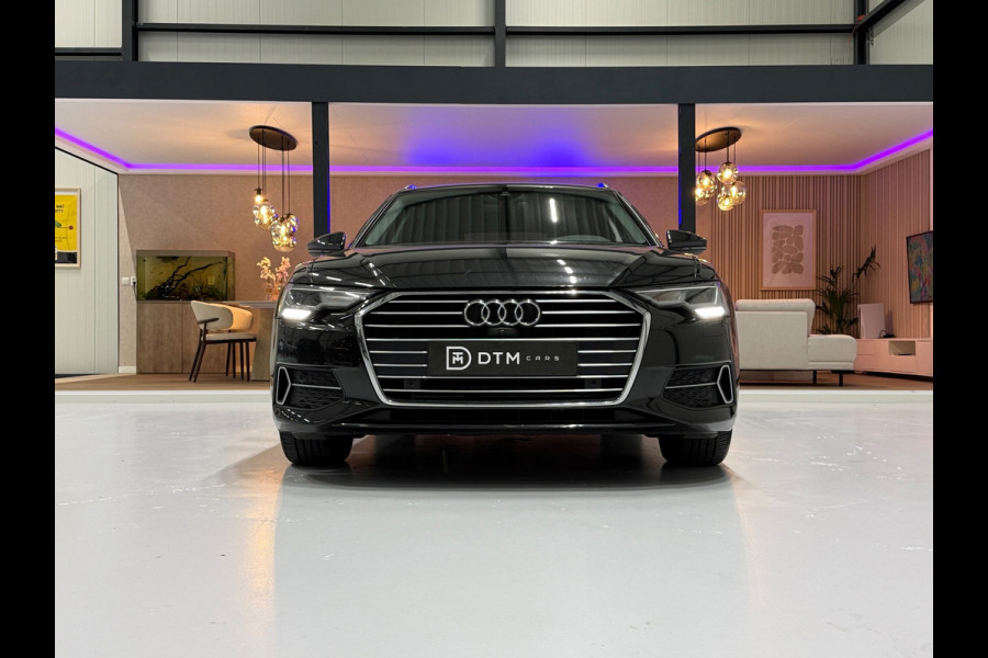 Audi A6 Avant 45 TFSI Lease Edition |NAP| 360° |Navi|Climate|Virtueel|Carplay|