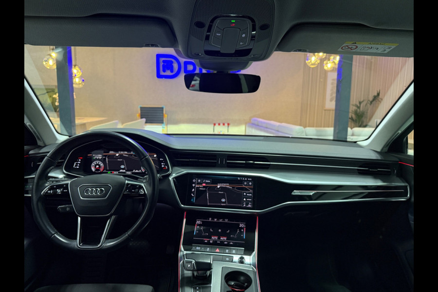 Audi A6 Avant 45 TFSI Lease Edition |NAP| 360° |Navi|Climate|Virtueel|Carplay|
