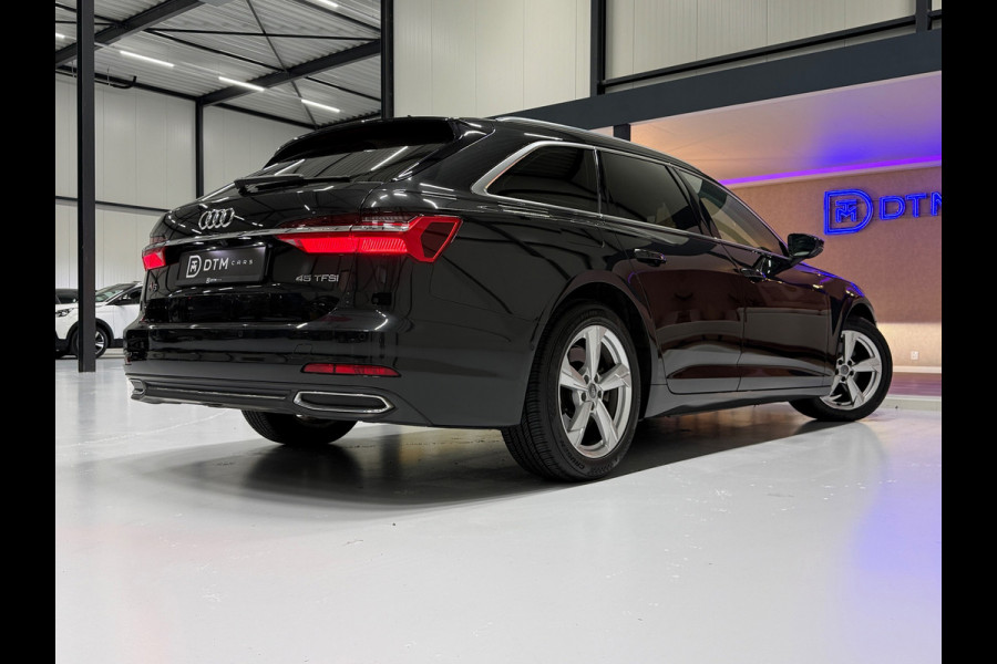 Audi A6 Avant 45 TFSI Lease Edition |NAP| 360° |Navi|Climate|Virtueel|Carplay|