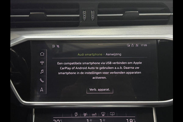Audi A6 Avant 45 TFSI Lease Edition |NAP| 360° |Navi|Climate|Virtueel|Carplay|