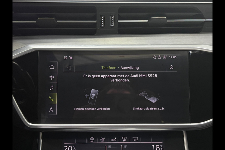 Audi A6 Avant 45 TFSI Lease Edition |NAP| 360° |Navi|Climate|Virtueel|Carplay|