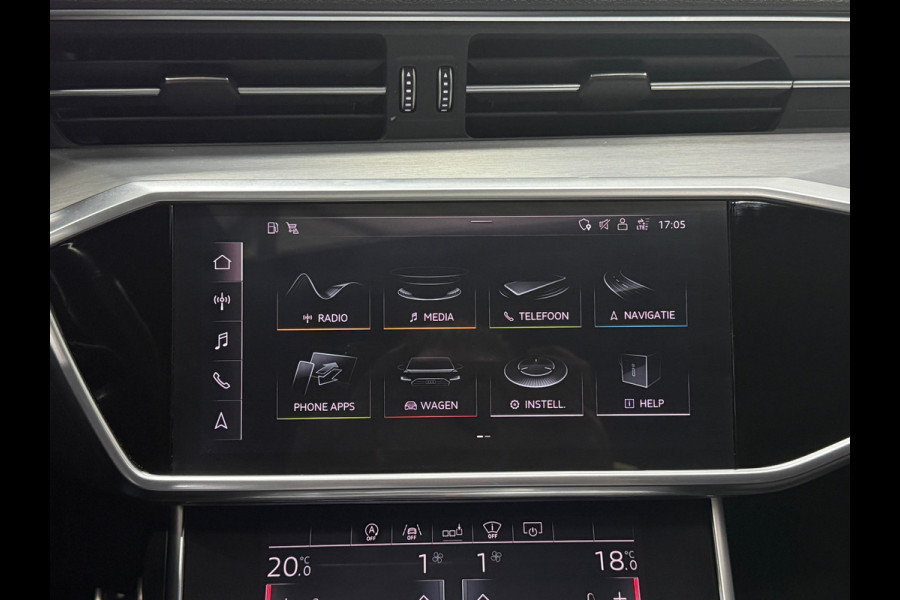 Audi A6 Avant 45 TFSI Lease Edition |NAP| 360° |Navi|Climate|Virtueel|Carplay|
