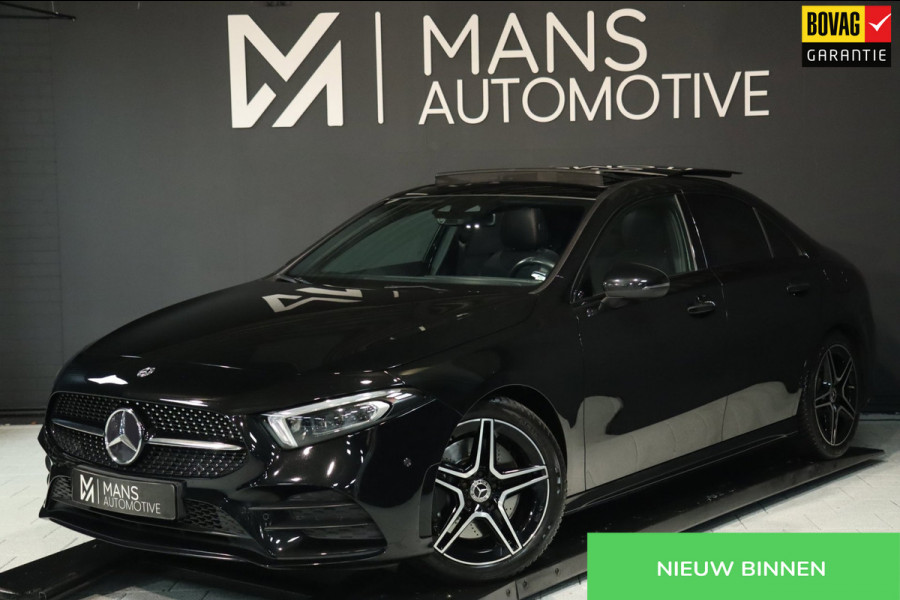 Mercedes-Benz A-Klasse A250 AMG 4Matic / PANO / CAMERA / KEYLESS / DODEHOEK / STOELVERW