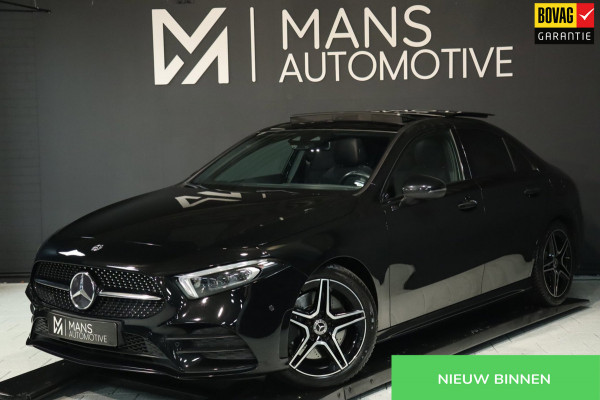 Mercedes-Benz A-Klasse A250 AMG 4Matic / PANO / CAMERA / KEYLESS / DODEHOEK / STOELVERW