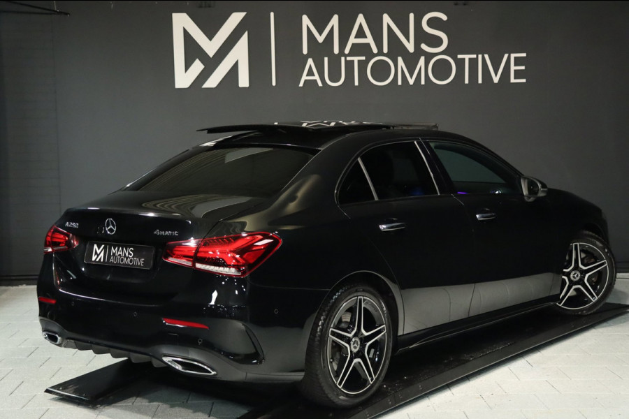 Mercedes-Benz A-Klasse A250 AMG 4Matic / PANO / CAMERA / KEYLESS / DODEHOEK / STOELVERW