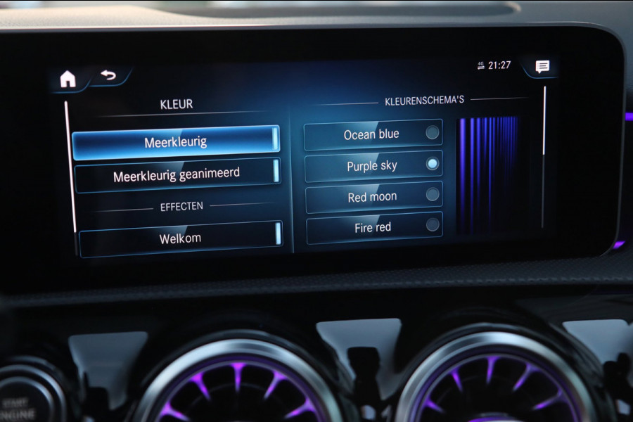 Mercedes-Benz A-Klasse A250 AMG 4Matic / PANO / CAMERA / KEYLESS / DODEHOEK / STOELVERW
