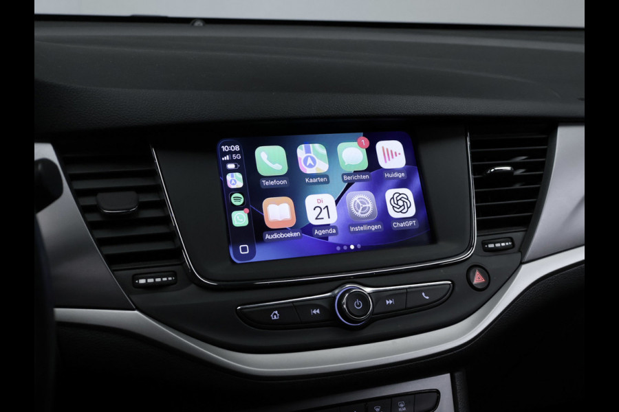 Opel Astra 1.2 Edition Sport (APPLE CARPLAY,NAVI,PDC,LANE ASSIST,CLIMATE,CRUISE,LED,SPORTSTOELEN,LM VELGEN,NETTE STAAT)