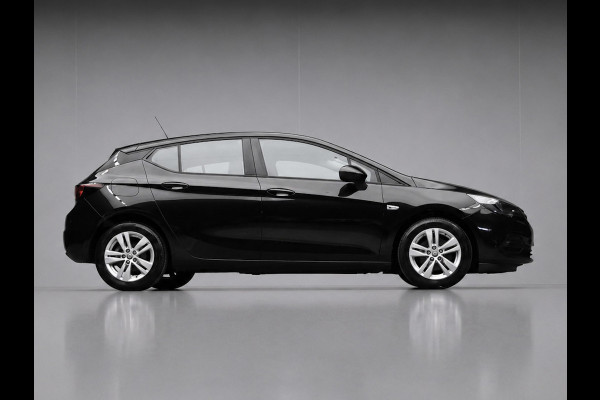 Opel Astra 1.2 Edition Sport (APPLE CARPLAY,NAVI,PDC,LANE ASSIST,CLIMATE,CRUISE,LED,SPORTSTOELEN,LM VELGEN,NETTE STAAT)