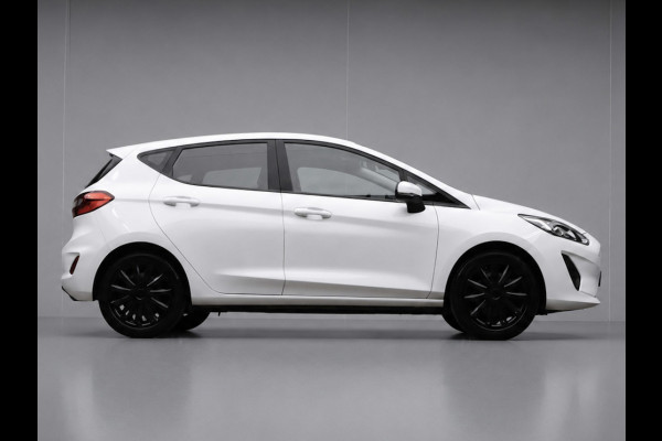 Ford Fiesta 1.1 Sport (APPLE CARPLAY,NAVI,CLIMATE,CRUISE,LED,ELEKTRISCH PAKKET,SPORTSTOELEN,NETTE STAAT)