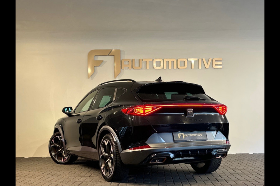 CUPRA Formentor 1.4 e-Hybrid VZ Performance Keyles|Sfeer|Cam