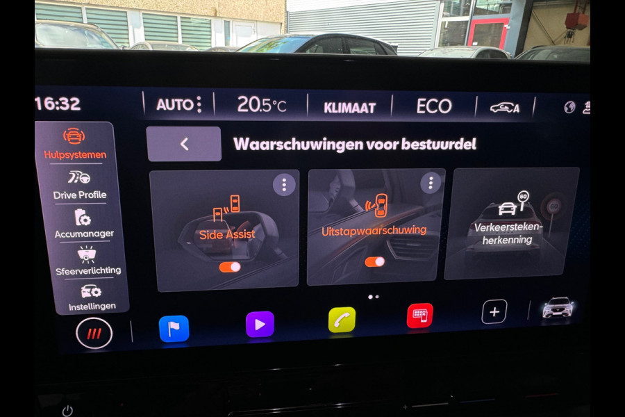 CUPRA Formentor 1.4 e-Hybrid VZ Performance Keyles|Sfeer|Cam