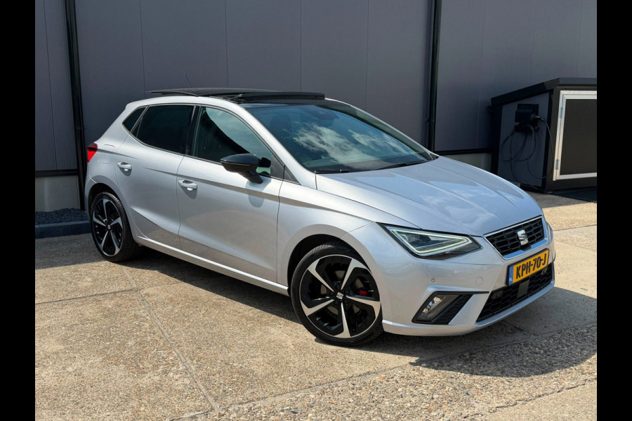 Seat Ibiza 1.0 EcoTSI FR Business Connect/pano/navi/ volle auto